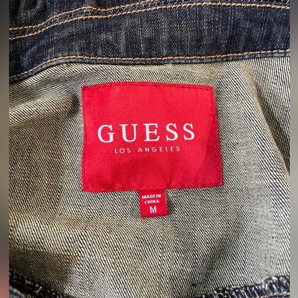 Guess // Jean Jacket - Picture 2 of 7